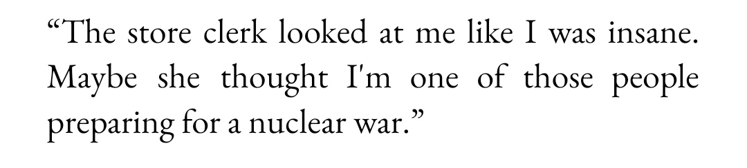 bennyboyTllmdg's tweet photo. On my list of quotes I didn't think I would ever write in a Conclave fanfiction, this gotta be among my top 3.
#lawrenitez #Conclave #tobuildahome https://t.co/aPSFm4XXaD