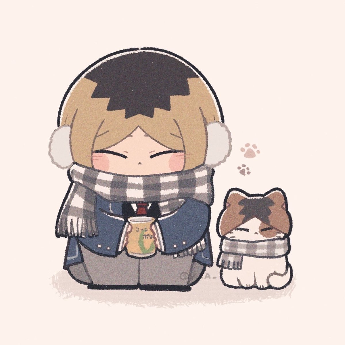 rii_A_'s tweet photo. 🐈 https://t.co/5uarBYIFxG