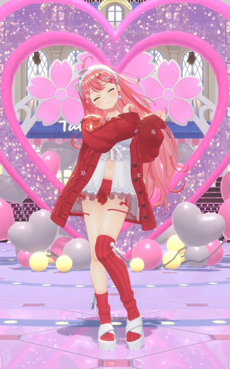 さくらみこ🌸1st Album『flower rhapsody』発売中 (@sakuramiko35