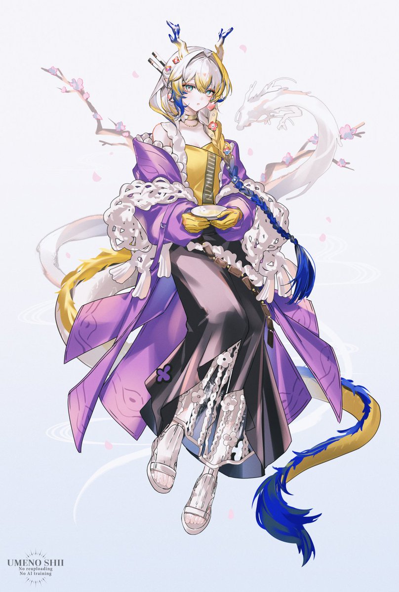 梅之シイ🌸 tweet media