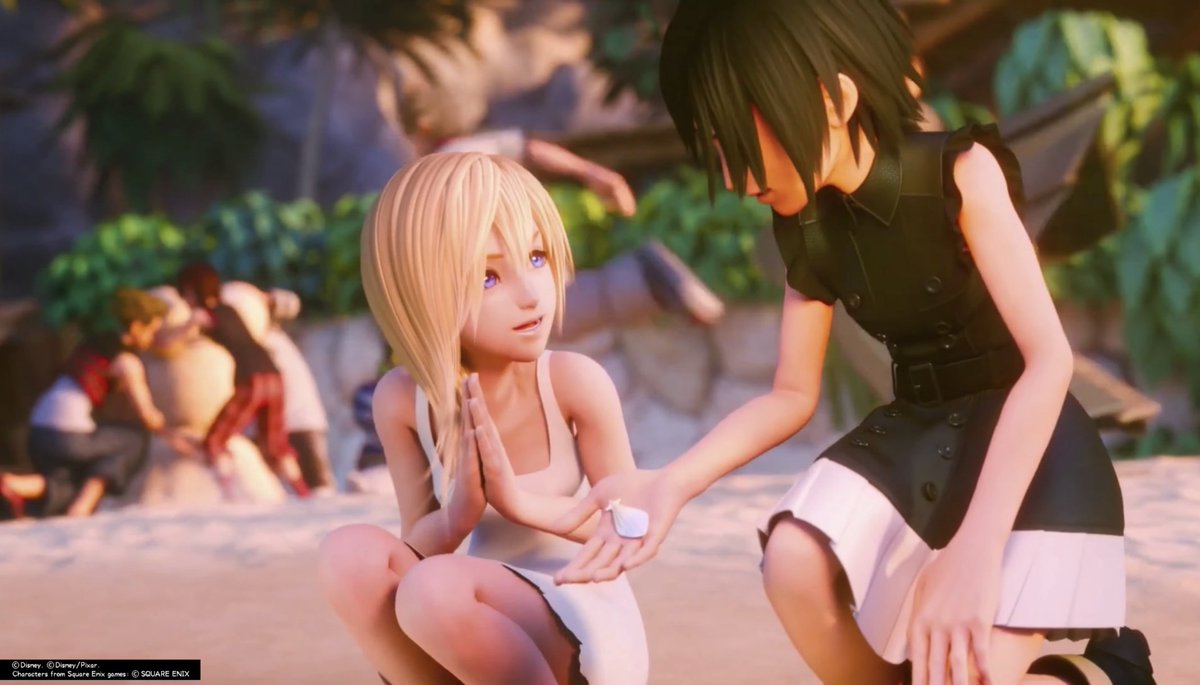 _xFenrir's tweet image. It still feels unreal to see all of them together