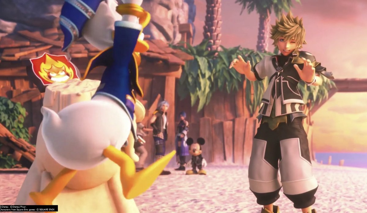 _xFenrir's tweet image. It still feels unreal to see all of them together