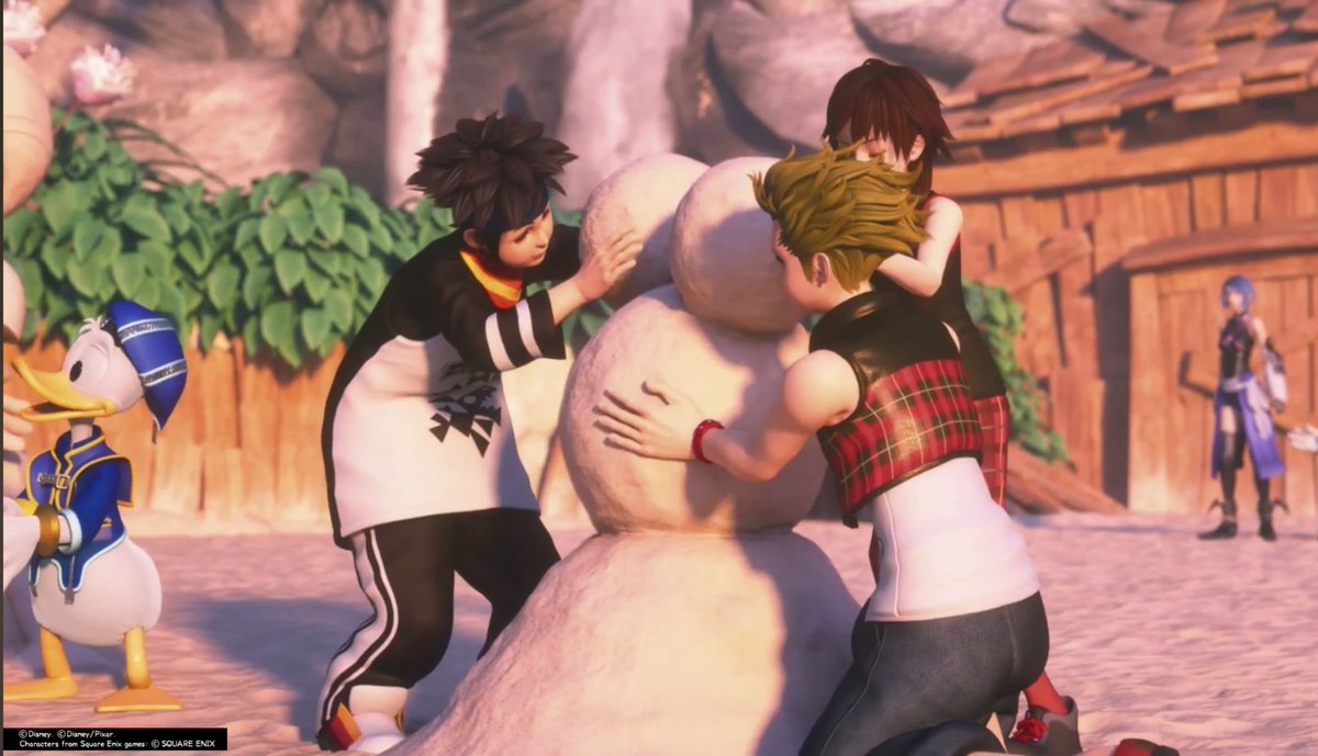 _xFenrir's tweet image. It still feels unreal to see all of them together