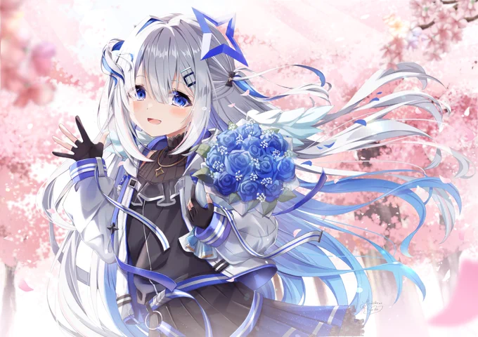世界一幸せな6年間をありがとう! いつかここでまた会おうって言ったからね!! いってらっしゃい!! #かなたーと