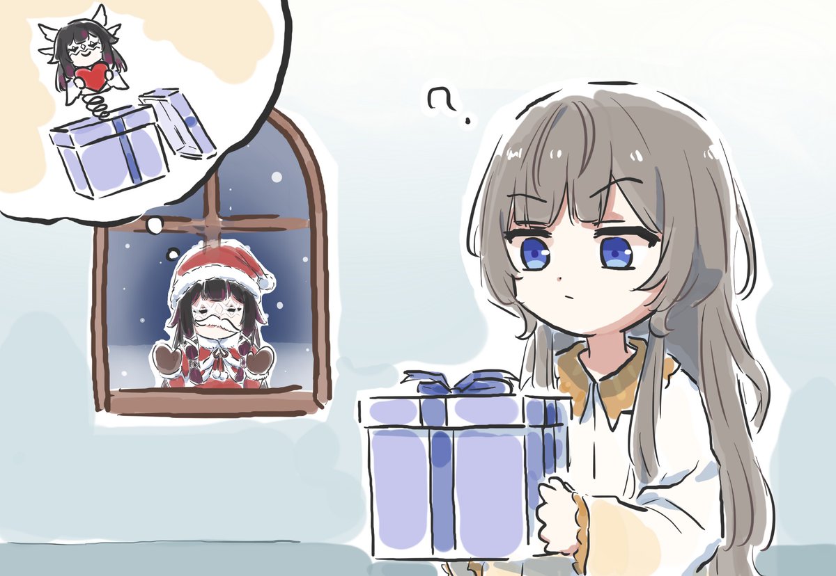 心臓弱眞君 tweet media