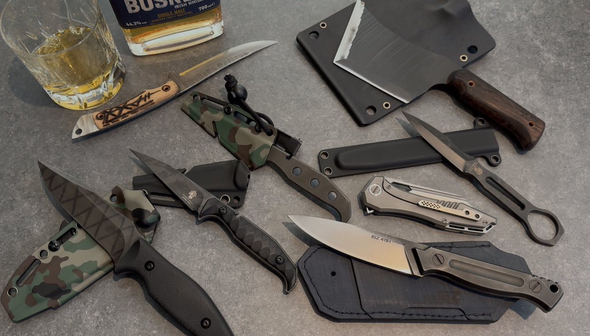 ISZ KNIVES (@iszknives) / Posts / X
