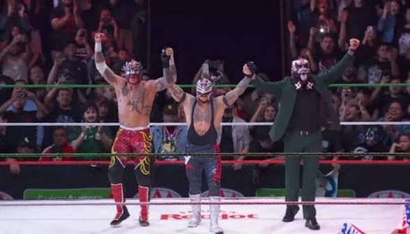 Michael Larkin tweet media