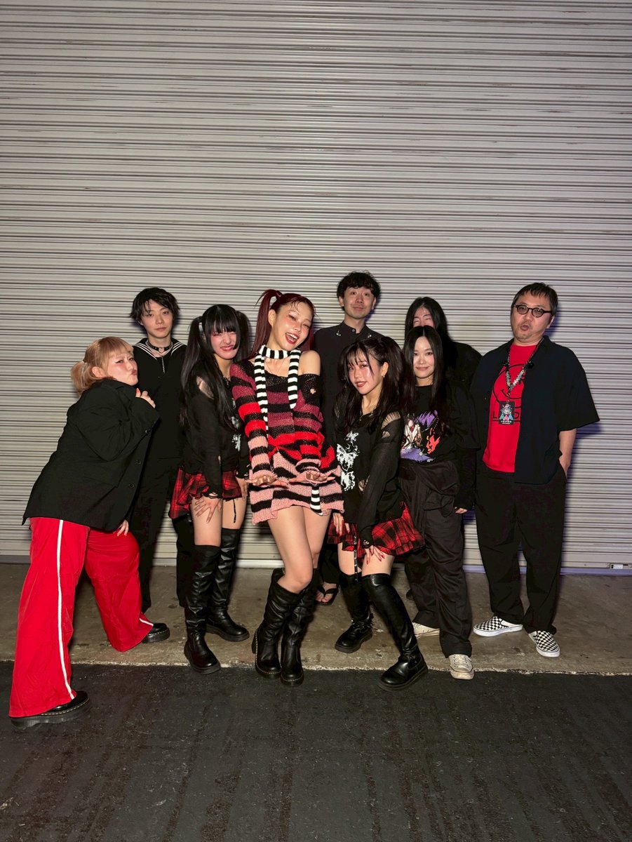 アイナ・ジ・エンド セット アイナ・ジ・エンド 「革命道中」ツアー - playlist by AiNA THE