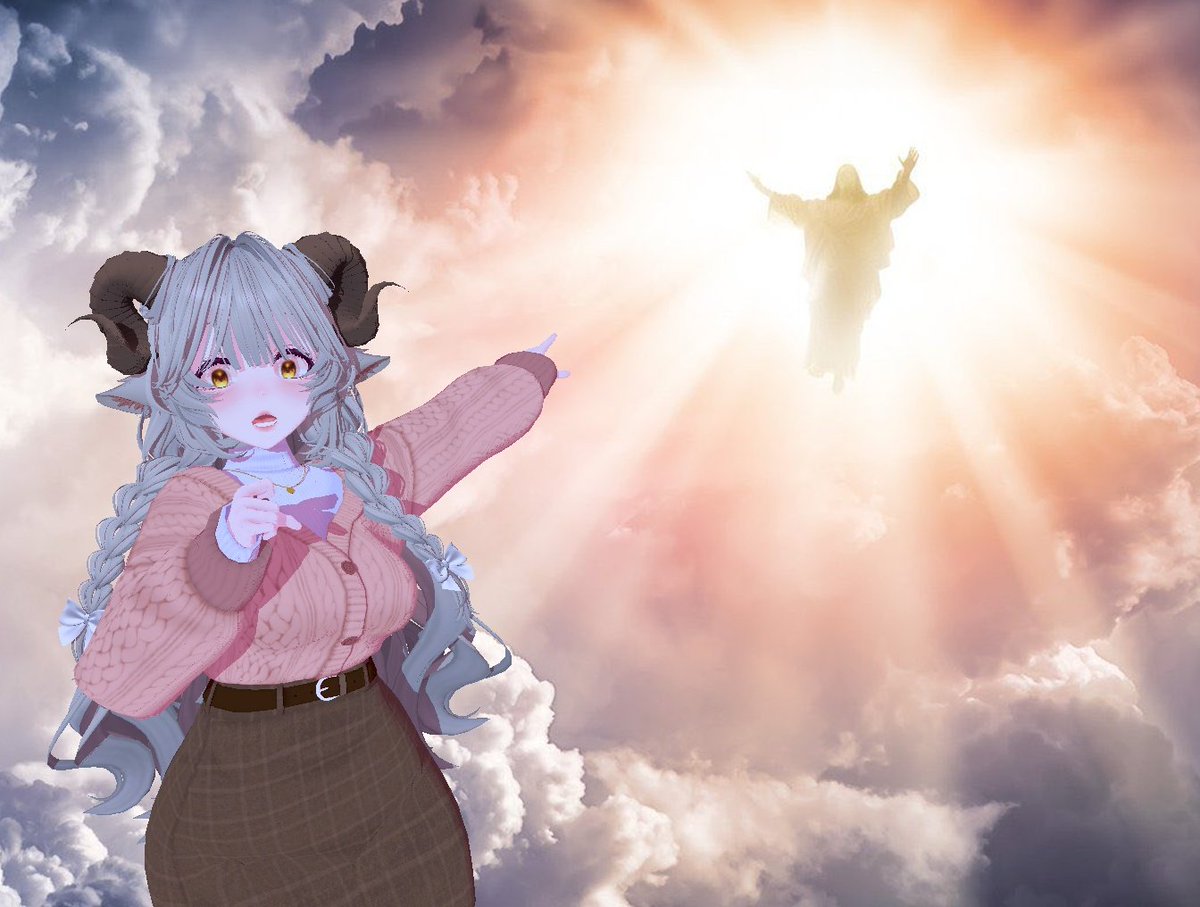 MariaGraceVT's tweet image. Christ is Lord and God is Good