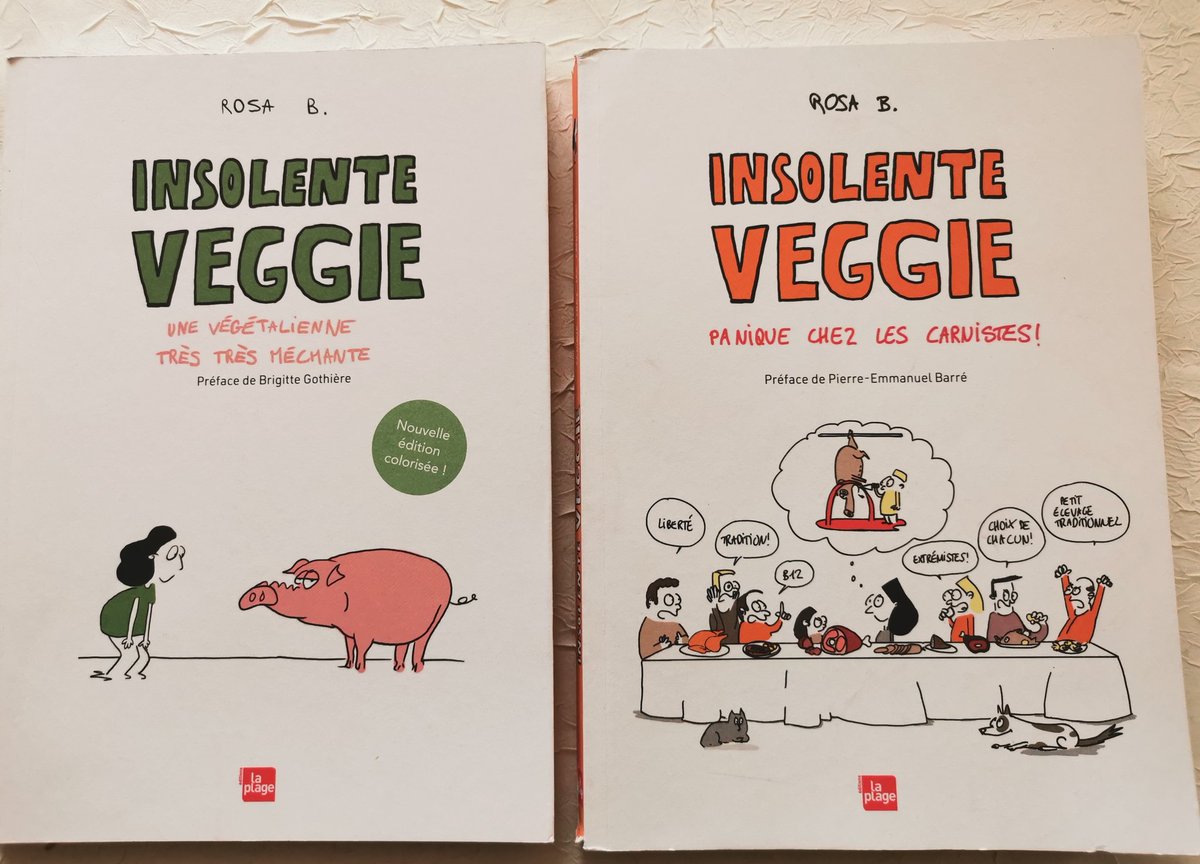 GerardL50's tweet image. C'est OFFERT !

&amp;gt; Par les #viandards, #chasseurs et tout ce que la 🌎 compte d'ennemis des #animaux.

De l'humour, du second degré, de l'espièglerie, de la malice... Et ce sont eux qui PAYENT à chaque fois 😂.

JUBILATOIRE.

J'adore mon cadeau de Noël !

@98MONACO
@Aconsulter