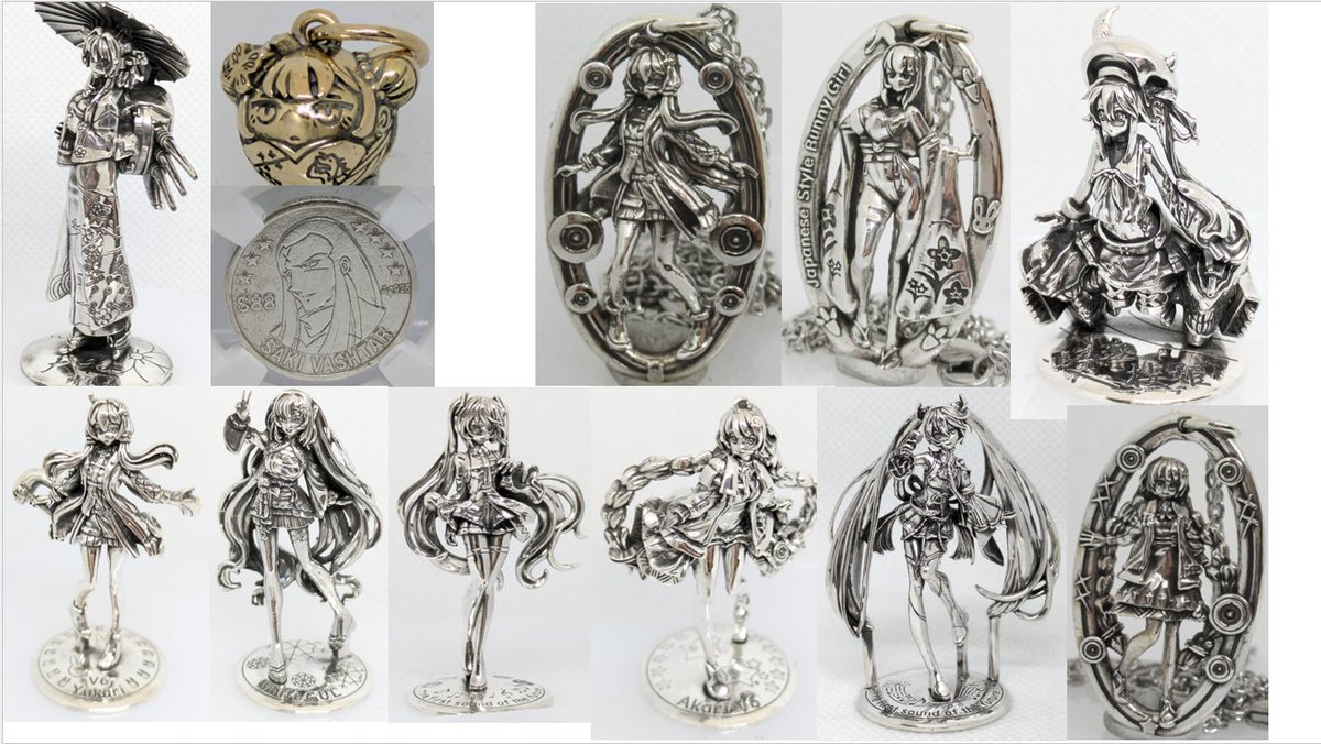 大晦日なので改めて今年制作分を振り返っておこうね。来年もたくさん