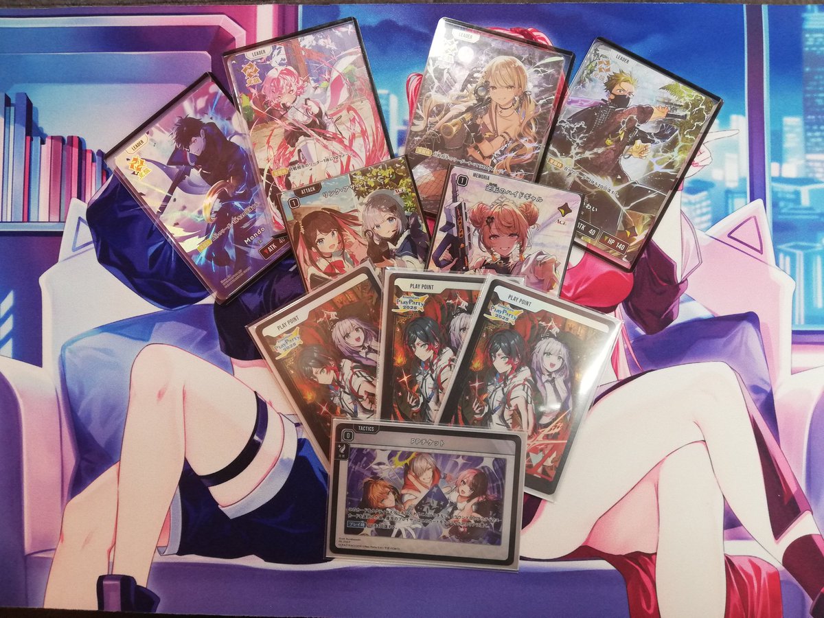 🏆大会結果🏆 大会名: XrossStars ショップバトル【クイックマッチ