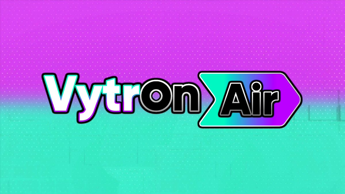I would like to wish happy holidays first!

To close off 2025 there will be a live premiere of the very first VytrOn Air, where I will talk about new stuff related to the series and make some announcements!

Stay tuned for the airing date as it may come up soon! :D