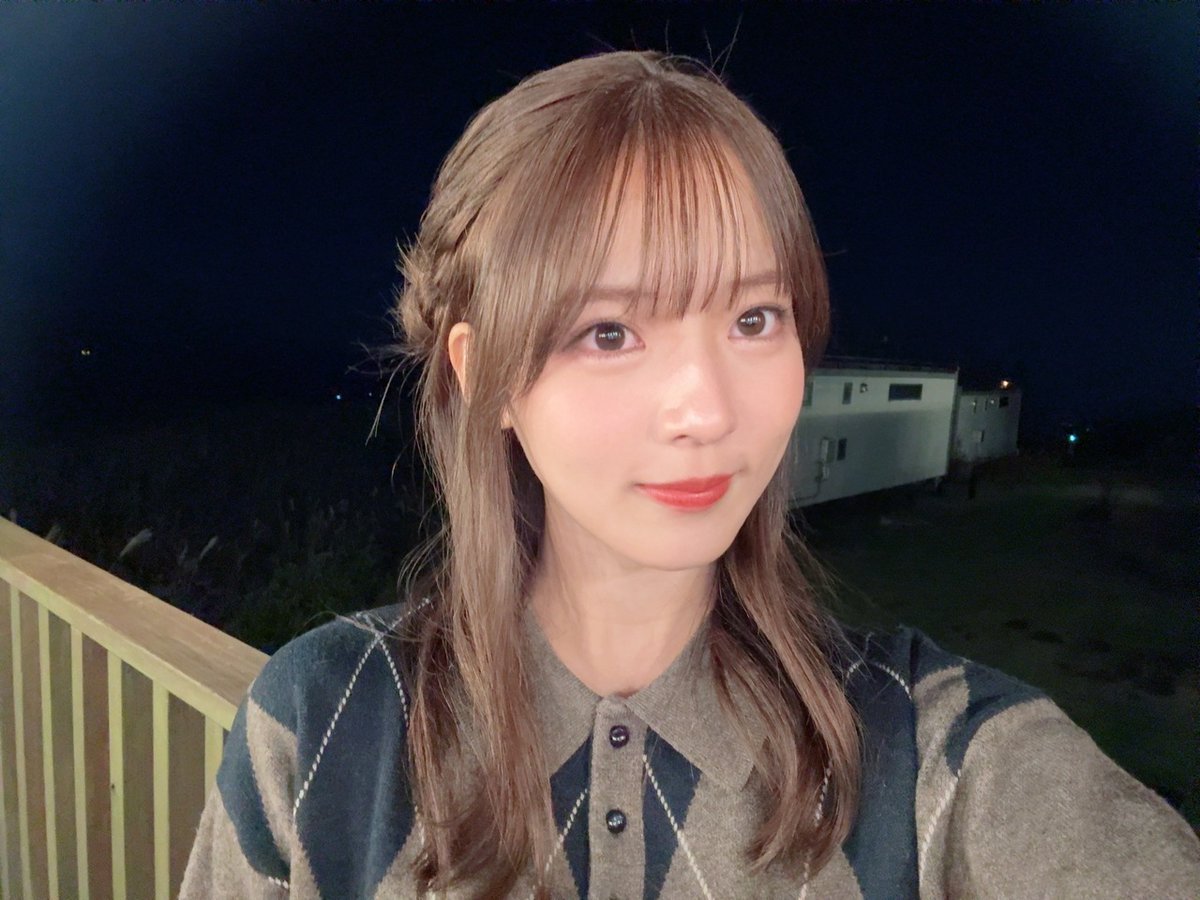 sakurazaka46's tweet photo. 中嶋優月がブログを更新しました！🌸｜ 25:15 https://t.co/QL6doGyF09 ぜひご覧ください！ #櫻坂46 #中嶋優月 https://t.co/2KpHH9NuxU