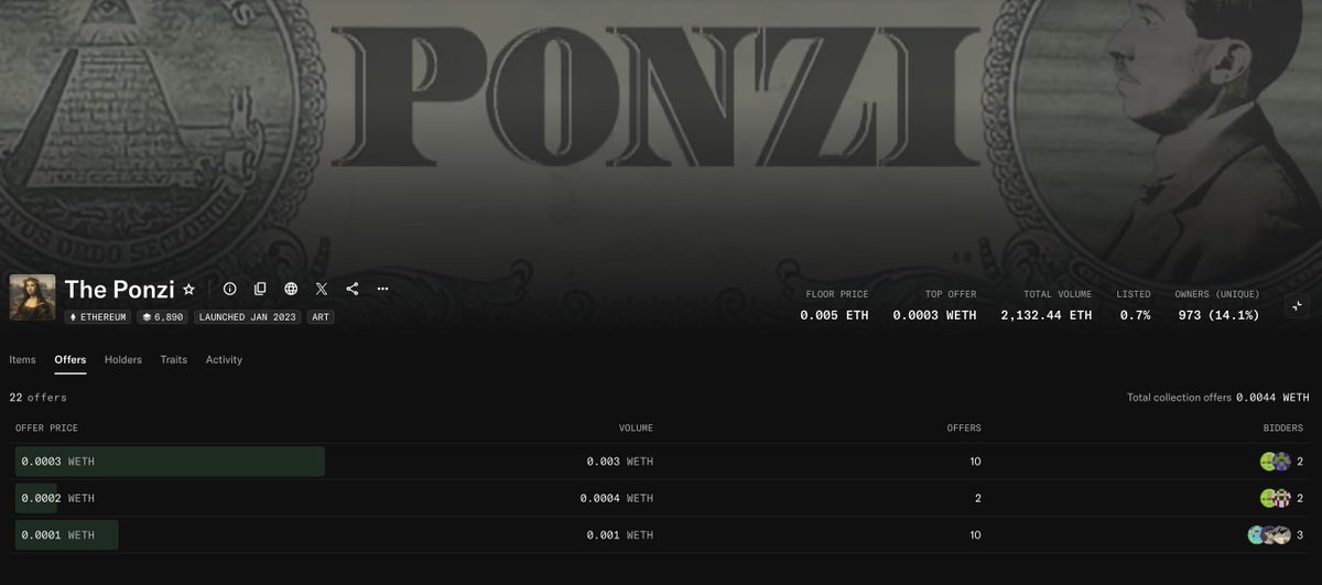 The Ponzi™ tweet media