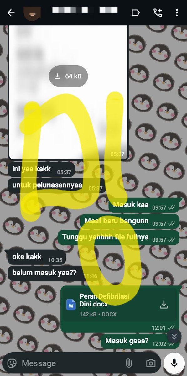 Biw || JOKI SKRIPSI, PUBLISH JURNAL, TUGAS tweet media