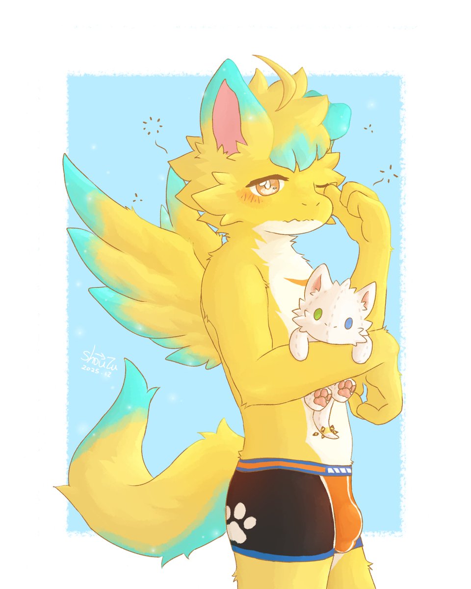 居家小獸太 <a href="/SunWolf5193/">曉狼SunWolf</a> 
🎨 <a href="/shouzu0815/">繡鏃ShouZu↗多功能Vtuber</a>