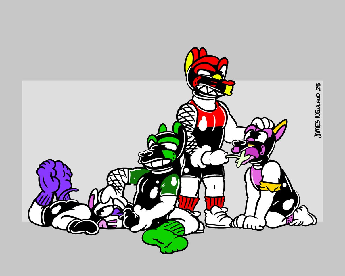 Alpha Himbo Bane 🔜 Manchester Rubber Weekend tweet media