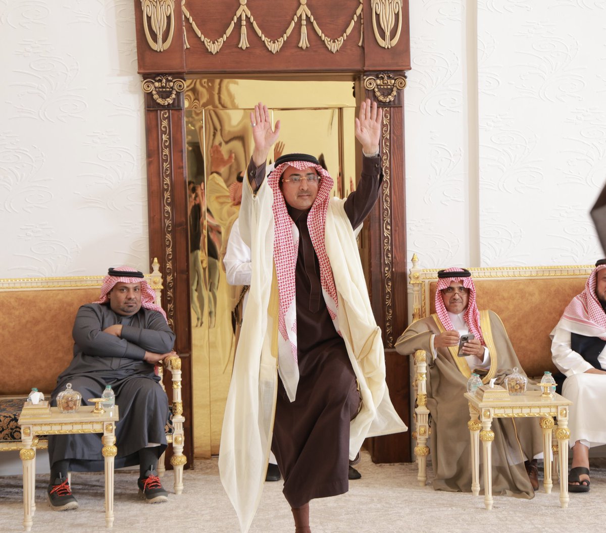 سعيد الشهراني tweet media