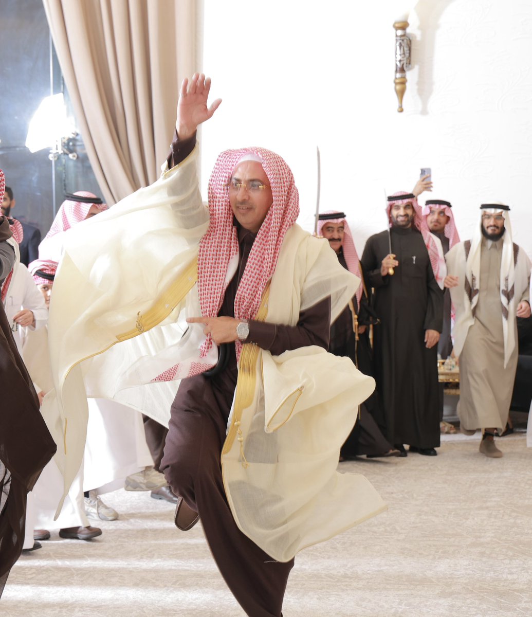 سعيد الشهراني tweet media