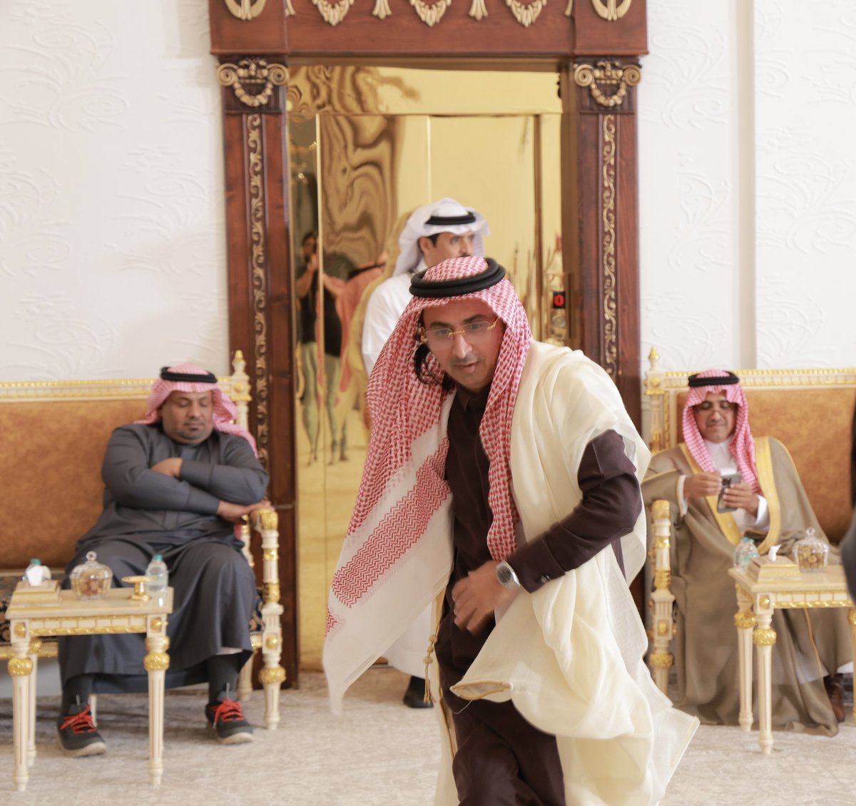 سعيد الشهراني tweet media