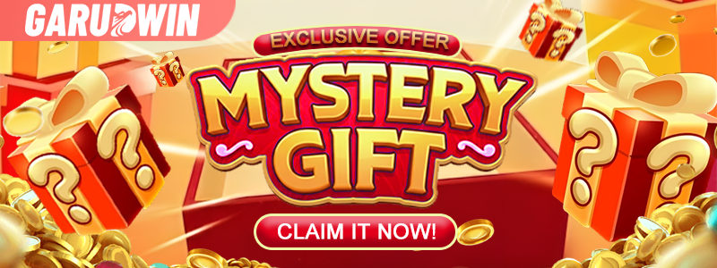 Garudwin's tweet photo. 🎁 The surprise everyone is waiting for is finally here! Unlock your Mystery Gift and experience the thrill of winning on GarudWin. Don’t wait—let luck surprise you today!
👉 https://t.co/vxGmecIkFA
#GarudWin #MysteryGift #WinBig #LuckyDay #PlayAndWin #SurpriseRewards #OnlineFun https://t.co/EF9PP1qLp7