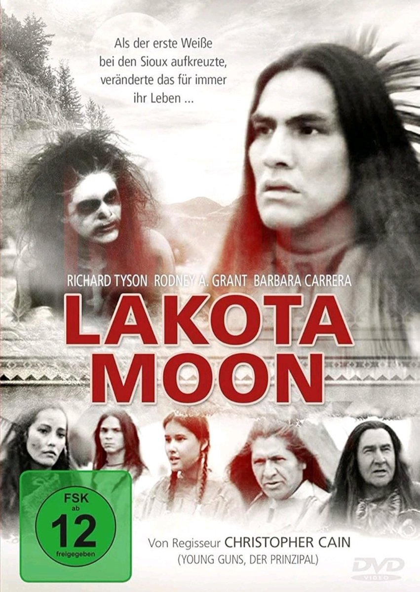 TucoRamrez3's tweet photo. Zurück von den Schwiegereltern 😰 jetzt werden die restlichen Urlaubstage geballert bis die Augen roten werden #NowWatching #LakotaMoon #ZahnMcClarnon #RodneyAGrant #RichardTyson #AugustSchellenberg https://t.co/1plZbn8lTx