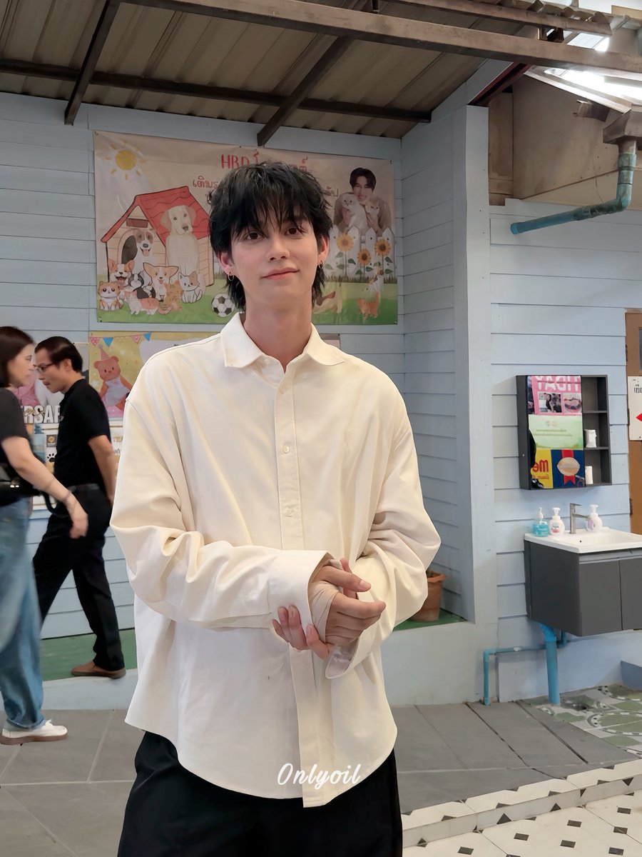 OpOil's tweet image. ใจผม 🥹

#HappyBRIGHTDay
#BRIGHT28Birthday
#bbrightvc