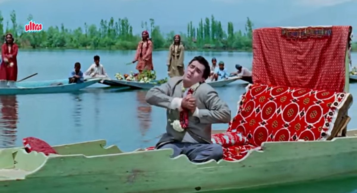 Observer: Oak is saying that warriors’ faces are like a full Moon so it must be a full Moon in the sky. That is stupid.
Oak’s supporters: Arre baba support Oak because he is fighting for Dharma!

Observer: but Pandit’s Moonphases are perfect and according to the Mahabharata