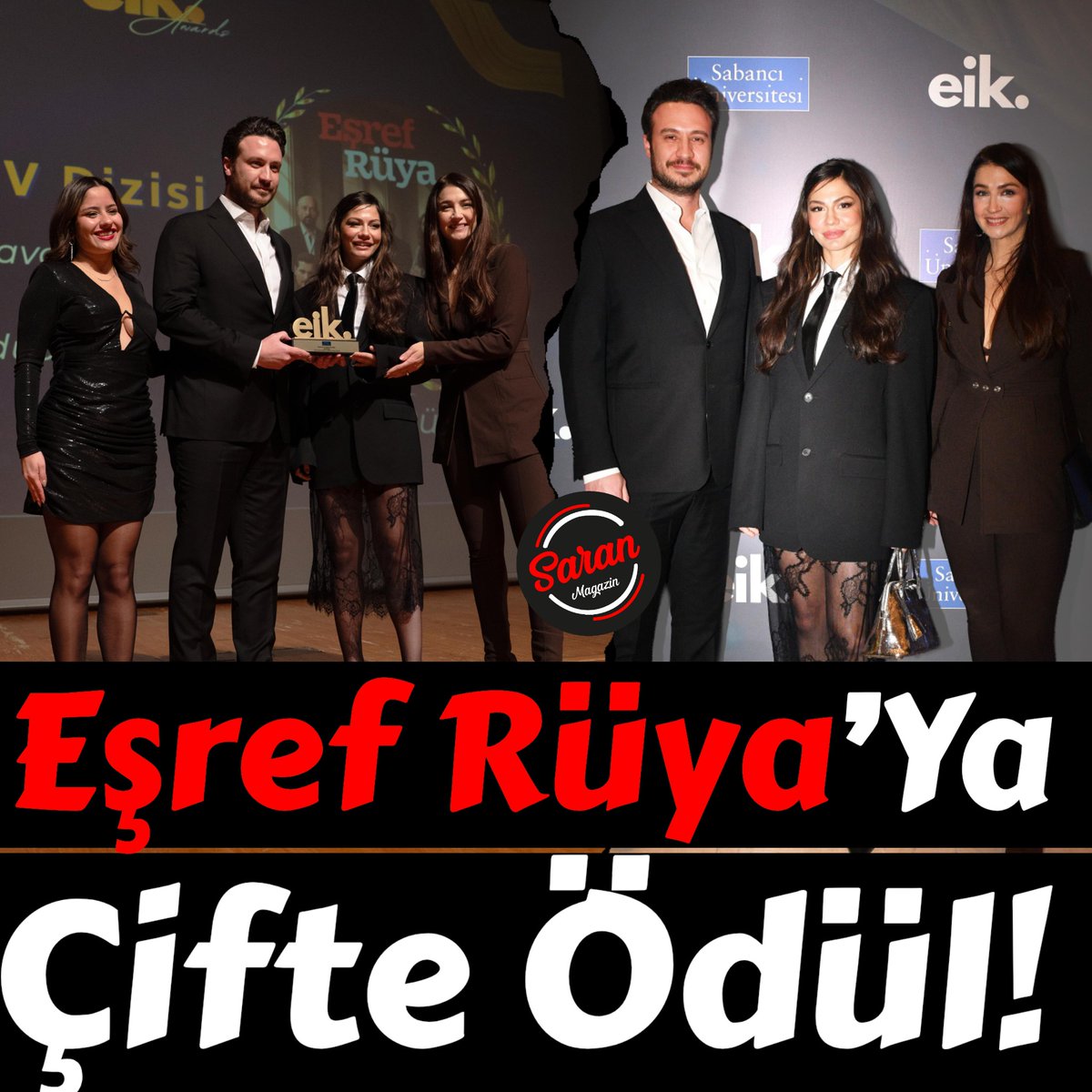 Saran Magazin tweet media