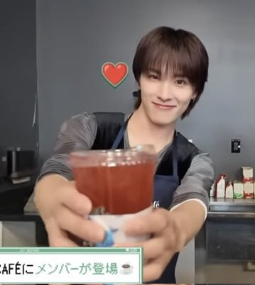 🇺🇸のビハインドと思ったらKCON LAやん😆8月のイベントだよね! カフェ