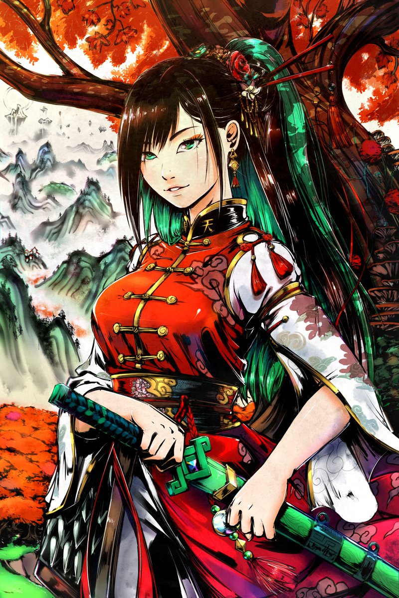 Outerring (Open for Commissions) tweet media