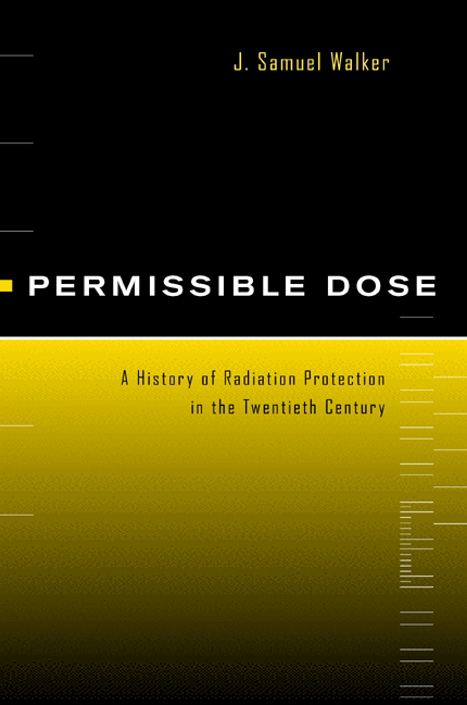 SamiiHamad's tweet image. #كتب_نووية

عنوان الكتاب: الجرعة المسموح بها: تاريخ الحماية الإشعاعية في القرن العشرين
المؤلف: صامويل ووكر - 2000

يقدم الكتاب خلفية تاريخية عن تطور لوائح الحماية من الإشعاع ☢️ ودور الوكالات الفيدرالية الأمريكية في مجال الأمان الإشعاعي، ويستعرض كيف تغيّرت مبادئ وممارسات الحماية…