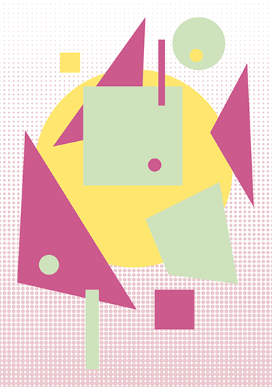 process22art's tweet image. Abstract#123 
TEEPUBLIC: tinyurl.com/2cd3nbrm 

#postmodern #memphisdesign #dayglow #fluorescent  #pixelart #8bit #80s