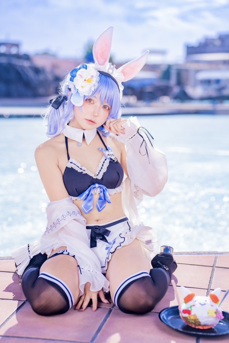 Twitterのコスプレ画像20