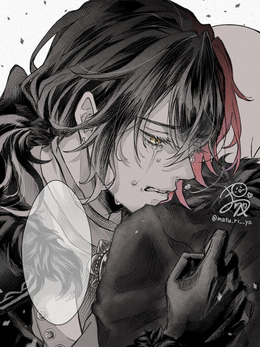 ⚠️メインスト6章内容／一部💍姿あり

🍷『本当は…誰一人、』