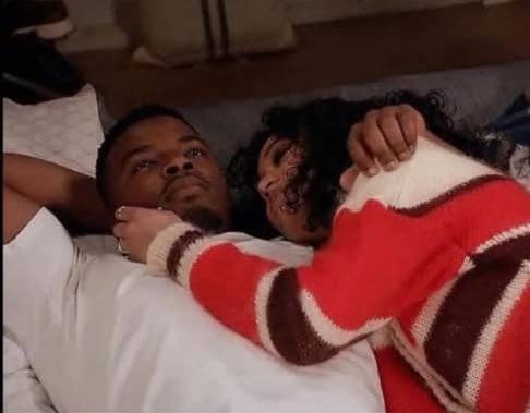 When you’re with your side chick after Jigijigi and you start missing the love of your life.