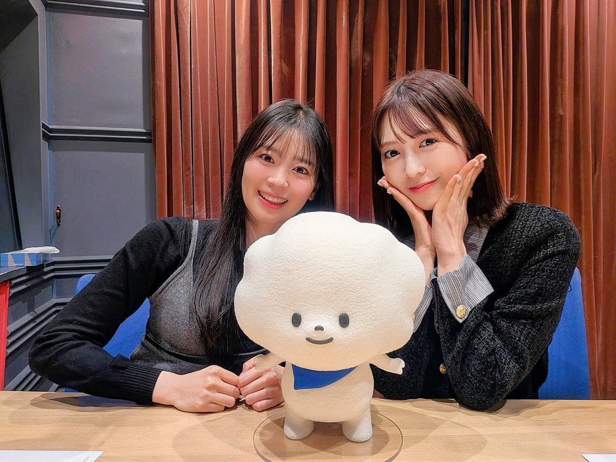 【ポッドキャスト配信中📶】
🎧x.gd/FoXvU

📺1/4🕘放送SPドラマ
「#新年早々不適切にもほどがある！」
ナイスミドル駒田アナが超宣伝❣️

🎙12/27のMCは
#坂井仁香 さん❤#小泉遥香 さん🩷
野村彩也子アナ

※『#超ときめくときを』は来年から日曜21：30放送にお引越しします📦