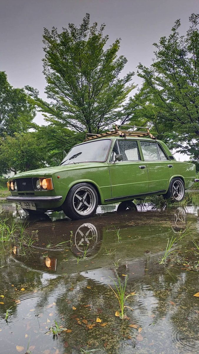 Fiat 124 pajak hidup ss lengkap
Mesin asli siap gass
30jt nego
0895700907688