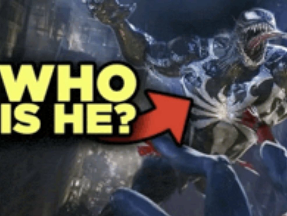 Venom By Daylight (Symbie’s Day 1)🇵🇸 tweet media