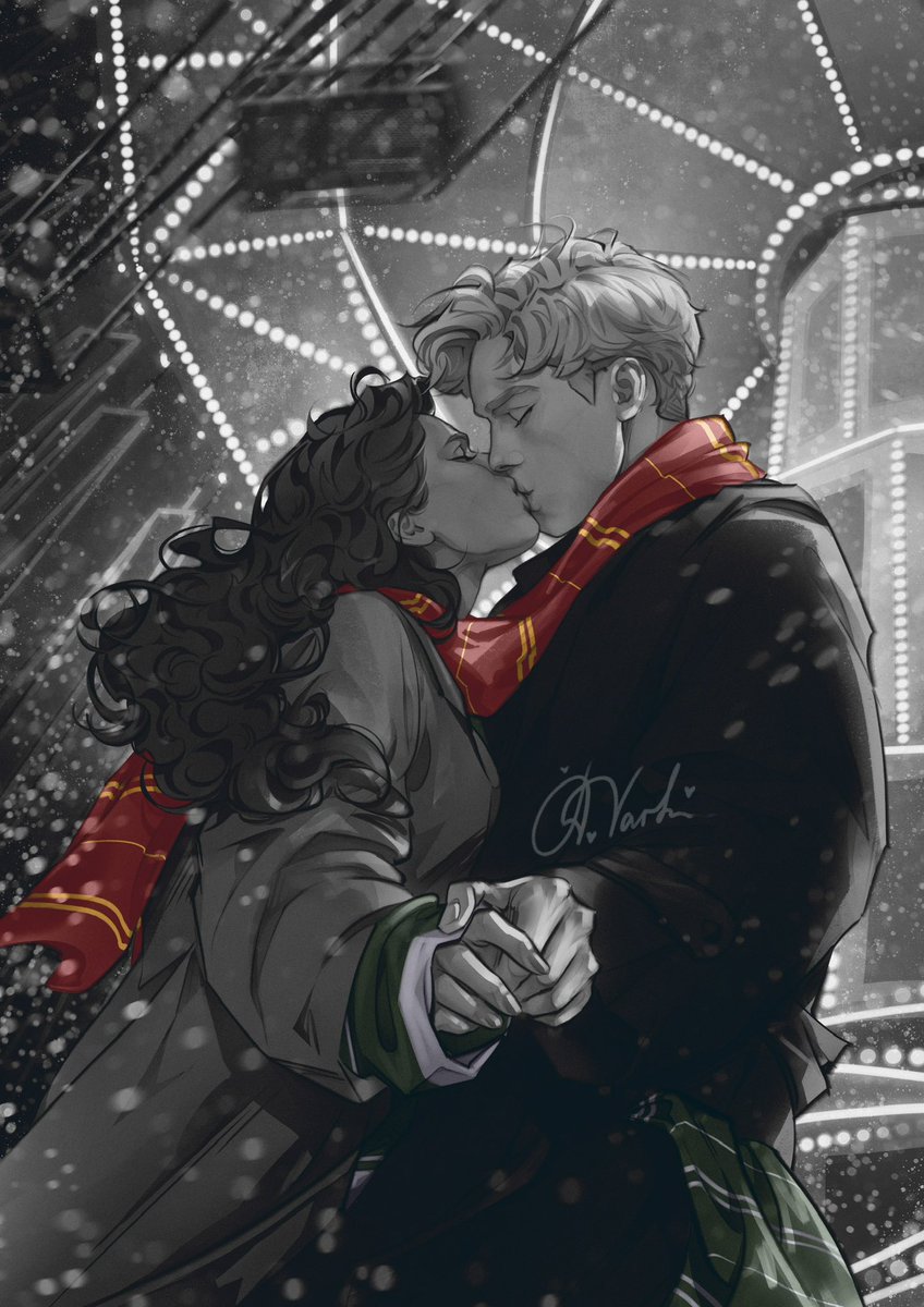 #dramione ✨🎠