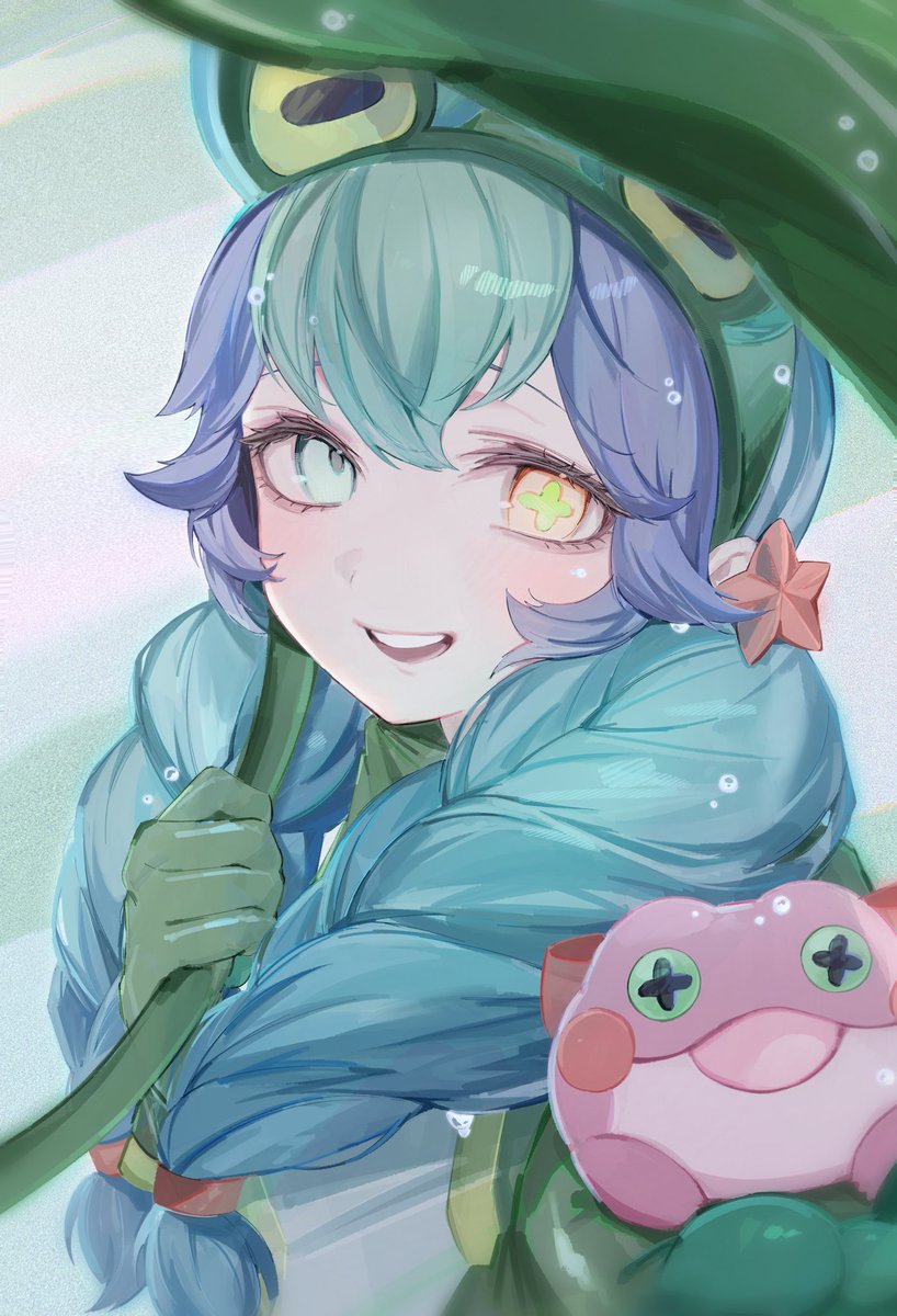 めそ tweet media