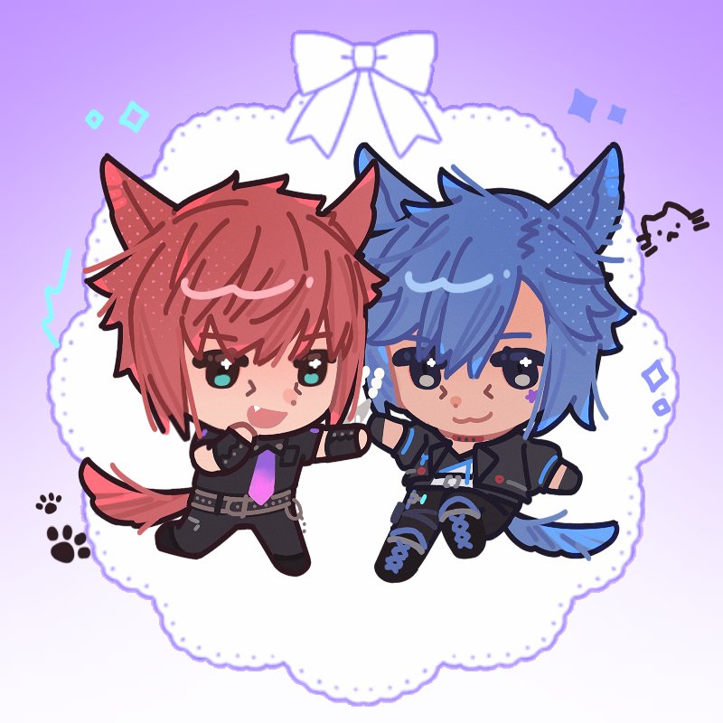 tuki9sin's tweet image. 家产嘻嘻家产😋😋