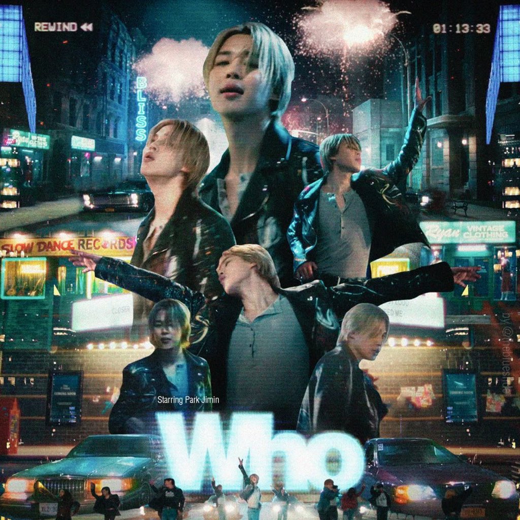 btschartsdailyc's tweet image. 📊| #JIMIN’ “Who” becomes the FASTEST song by Kpop Male Act in HISTORY to surpass 2.2 BILLION streams on Spotify!

CONGRATULATION JIMIN