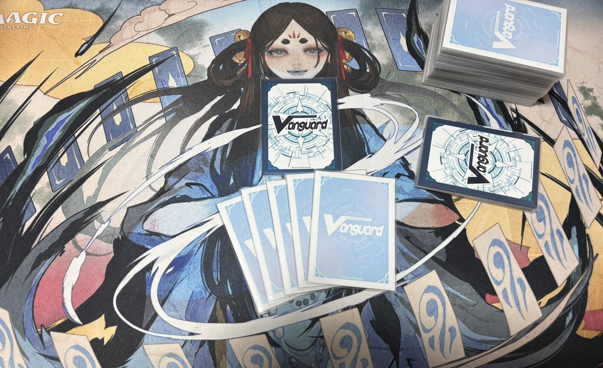 巨大天門　Amii三重スリーブ付き スリーブの組み合わせ悪くないね 何回か試したら次回の大型大会では