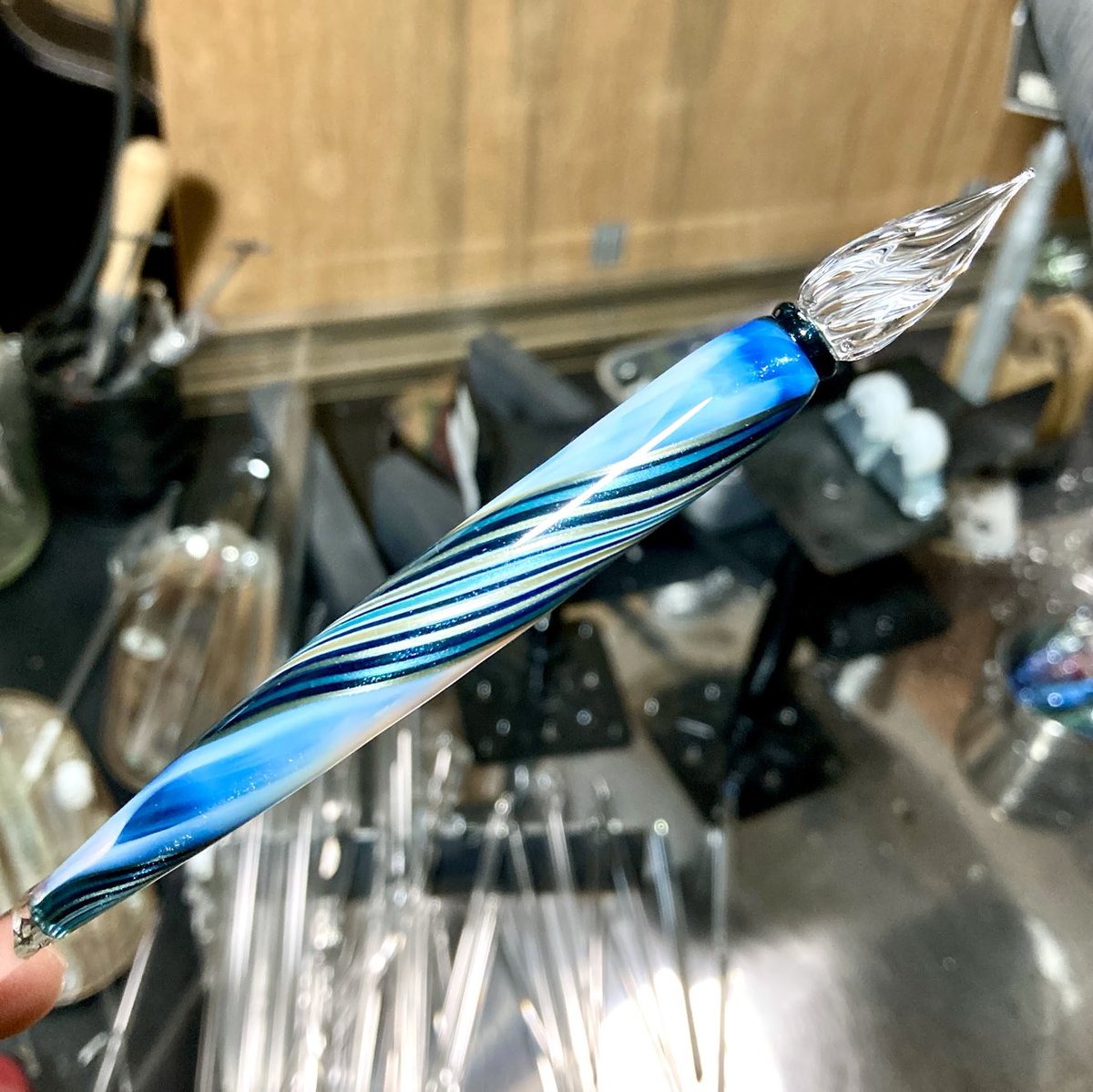 きのこだま KINOKODAMA Lampworks (@kinokodama_com) / Posts / X