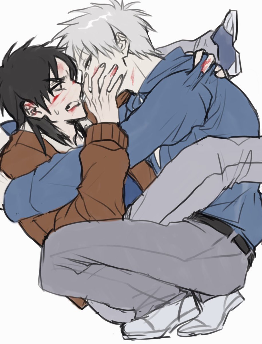 アカカイがケンカップルだと嬉しい委員会