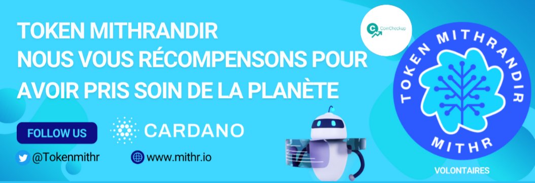 acciontoken's tweet photo. https://t.co/mM66ZXbJbM
#MITHR #ACCIO #tokenfi #Cardano #CardanoCommunity #NFT @CoinCheckup #TOKEN #Criptointercambio #cripto https://t.co/XjRf0KKNAb