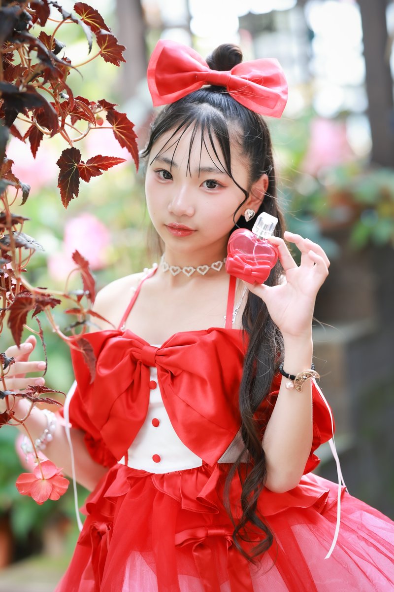 天神娘 Lunaちゃん @luuuna_1020 #天神娘 #月のように輝くLuna