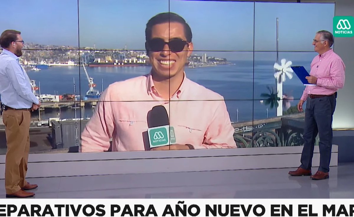 Cuico roto en @meganoticias